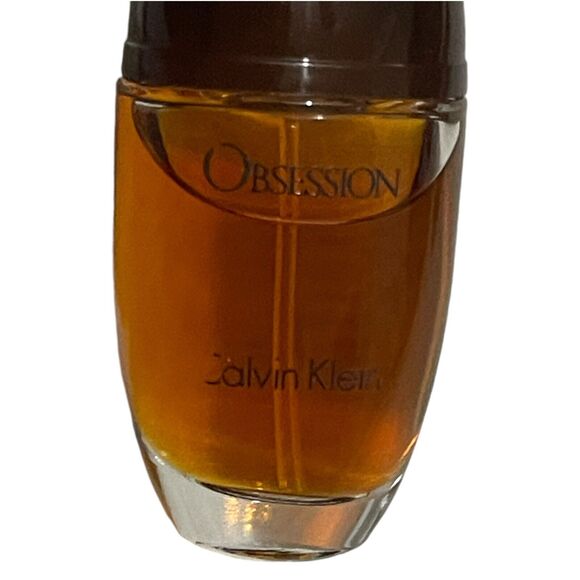 Calvin Klein Obsession for Women Eau De Parfum, .5 Fl Oz New Without Box Perfume - Picture 3 of 4
